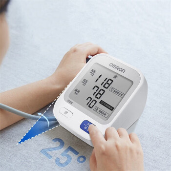 欧姆龙（OMRON）电子血压计家用上臂式大屏血压测量仪U720K 大屏血压计