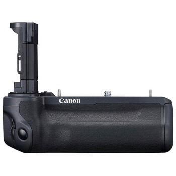 佳能（Canon）BG-R10 电池盒兼手柄（适用于EOS R5、EOS R6全画幅专微相机）EOS R5/R6专用竖拍手柄电池盒