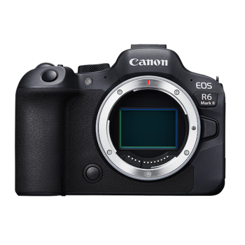 佳能（Canon）EOS R6 Mark II 新标准全画幅微单数码相机R62 单机身 （约40张每秒连拍/6K超采样4K短片）
