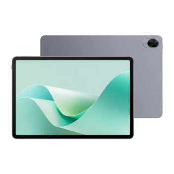 HUAWEI MatePad 11.5''S 灵动款华为平板电脑144Hz高刷2.8K全面屏娱乐学生学习8+128GB WIFI深空灰