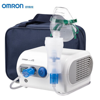欧姆龙（OMRON）雾化器 儿童家用雾化机成人 婴儿空气压缩式雾化泵吸入器NE-C28