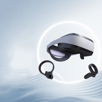 智蓝剑 YVR1 智能vr眼镜 xr设备3D观影头戴显示器vr一体机 vr体感游戏机