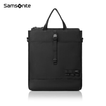 Samsonite/新秀丽斜挎包男士大容量斜挎包休闲旅行托特包手提包QK8*09002