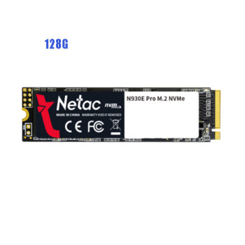 Netac 朗科SSD固态硬盘 M.2接口(NVMe协议) N930E PRO-128G商品