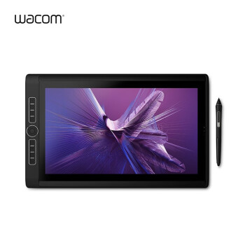 Wacom 和冠 数位屏手绘屏一体机 液晶数位板手写板 DTH-W1621H