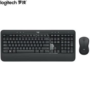 罗技（Logitech） MK540  键鼠套装 （计价单位：套）  黑色