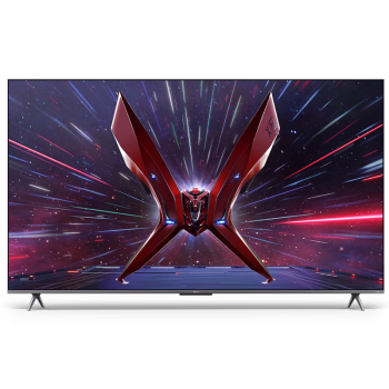 小米Redmi 游戏电视X Pro75英寸电竞原色屏多分区背光 120Hz高刷 智能电视L75R9-XP 以旧换新