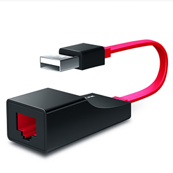 TP-LINK 网卡 TL-UF210 USB接口网卡 颜色随机