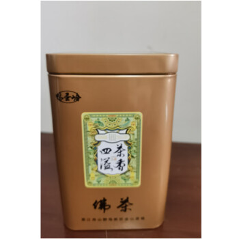 CHALI . 茶叶四溢茶香125g/罐