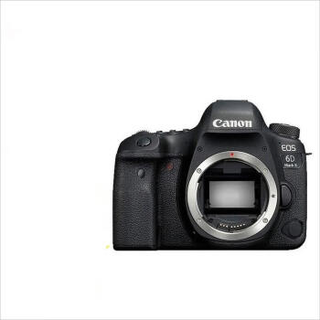 佳能（Canon） 佳能6D2 相机 专业全画幅数码单反相机 佳能6D2 单机身拆 官方标配