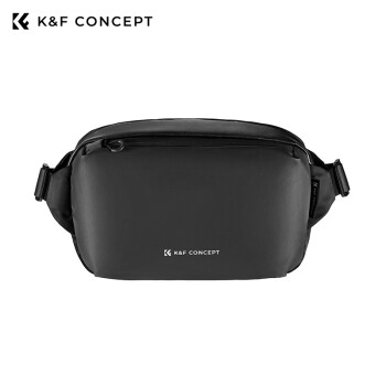 卓尔（K&F CONCEPT）相机包单肩斜跨数码专业微单反摄影包户外街拍便携相机单反收纳包
