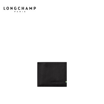 LONGCHAMP珑骧Longchamp sur Seine系列钱包卡票夹
