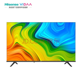 海信（Hisense）海信电视 43V1F-R 43英寸全高清全面屏智能网络wifi液晶平板电视 R43 43V1F-R