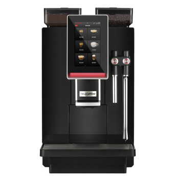 咖博士Dr.coffee咖博士MiniBar全自动咖啡机一键研磨自动清洗商用咖啡机自定义办公室奶咖机 MiniBar S2