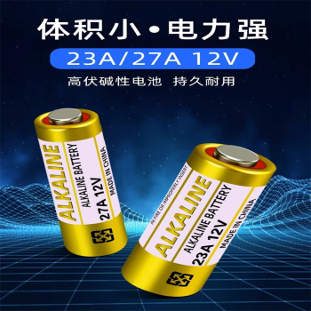 亚太森博烁石23A12V电池高伏碱性电池一粒（10粒起拍，请拍5的倍数） 