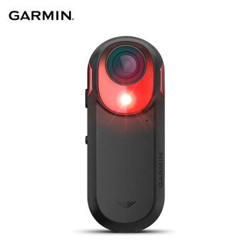 GARMIN佳明 Varia RCT715 自行车灯骑行高清拍摄记录防水可搭配码表雷达