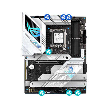 华硕（ASUS） STRIX Z790-A GAMING WIFI S 吹雪支持DDR5 CPU 14900K/14700K/13900K（Intel Z790/LGA 1700）