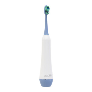 澳得迈（AODMA） D3-W IPX5级防水全身水洗电动牙刷 成人 男女电动牙刷 白色