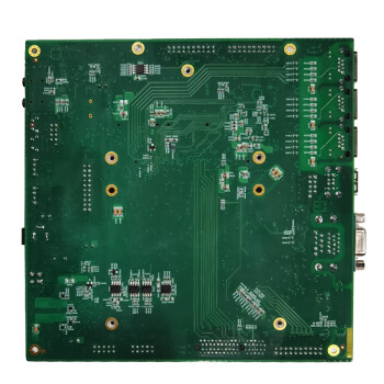 龙芯汉飞 HF-L2K10D2BK COME接口ITX工控底板（适配龙芯2K1000LA核心板）