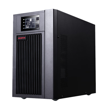 山特（SANTAK）C3K在线式 UPS不间断电源3000VA/2400W稳压电脑服务器机房停电后备电源内置电池最高支持2700W