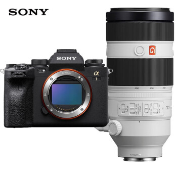 索尼（SONY）Alpha 1 全画幅微单旗舰数码相机 8K视频 ILCE-1/a1 FE100-400mmF4.5-5.6GM OSS 超远摄变焦镜头