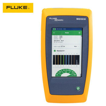 福禄克（FLUKE）网络测试仪LinkIQ智能链路通 LIQ-100