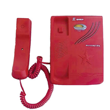 富桥（FUQIAO）HG113(2)i型 原厂正品  电话机 P/TSD系列 全电子共用电话