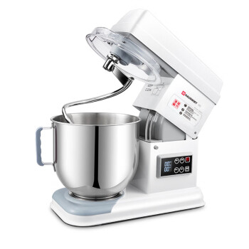 海氏厨师机m6家用商用大容量和面机揉面机打蛋器搅面机奶油机