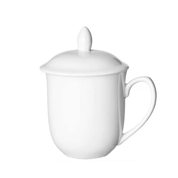 常珑 B款会议杯马克杯陶瓷茶杯办公杯1个 可定制Logo  200个起订