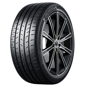 德国马牌（Continental）轮胎/静音棉轮胎 245/45R19 98V FR MC6 SIL 原配比亚迪