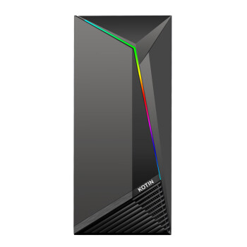 京天 Strike S72 i5-13400F/RX6750GRE 12G/华硕B760/16G DDR4/512G台式组装电脑吃鸡直播游戏DIY主机UPC