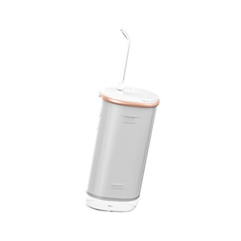 索哈曼（SOHOMAN）冲牙器N1 家用智能洗牙器水牙线 便携清洁器口腔冲洗器 白色