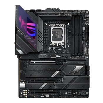 玩家国度 ROG STRIX Z790-E GAMING WIFI主板 支持DDR5 CPU 13900K/13700K（Intel Z790/LGA 1700）