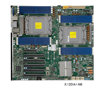 戴尔超微 X12DAI-N6服务器工作站主板