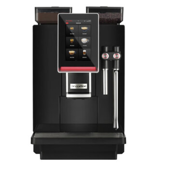 咖博士（Dr.coffee）MiniBar全自动意式咖啡机一键现磨商用咖啡机 MiniBar S