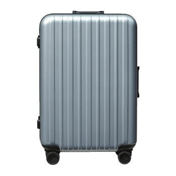 ITO行李箱CLASSIC 15拉杆箱男女旅行托运箱万向轮大容量银色29英寸