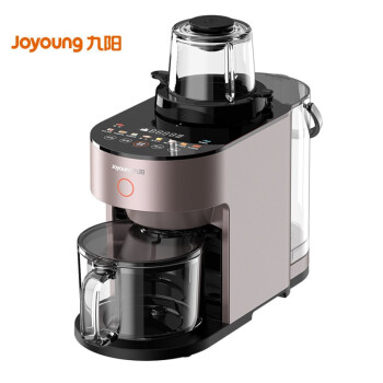九阳（Joyoung）免洗破壁机 1.2L家用低音不用手洗高端多功能榨汁机豆浆机 Y751