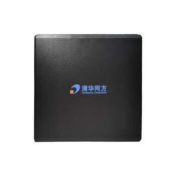 清华同方TF-AGP75U 外置超薄DVD/CD便携式刻录机 USB-C接台式笔记本电脑刻录机 光盘刻录机支持国产系统