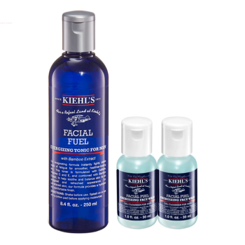 科颜氏（Kiehl's）男士活力爽肤水250ml清爽保湿补水舒缓呵护控油收缩毛孔 护肤品