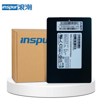 浪潮（inspur）服务器专用固态硬盘1.92T SSD 2.5英寸