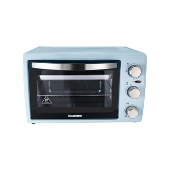 长虹（CHANGHONG）电烤箱KX20-F1上中下三种不同烹饪选择上下发热管带炉灯速热节能
