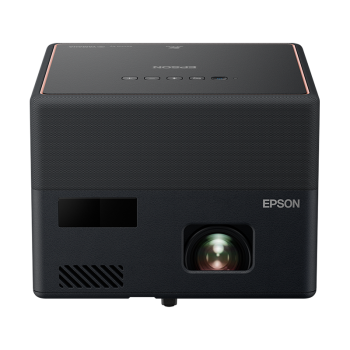 爱普生（EPSON）EF-12 投影仪家用 激光投影仪 智能家庭影院（自动对焦  250万对比度 HDR10）