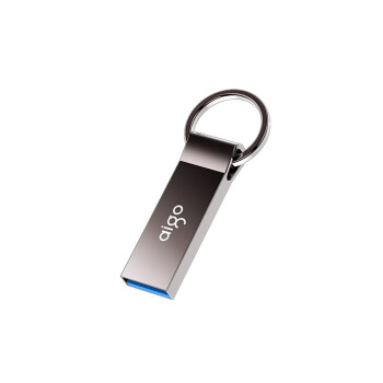 爱国者（ aigo）USB3.1 高速读写U盘 U310 Pro 金属U盘 读速150MB/s 一体封装 防尘防水 64GB  