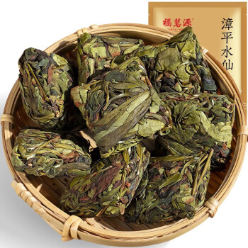 福茗源乌龙茶 漳平水仙兰花香浓香型一级250g中火袋装新茶叶春茶自己喝