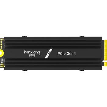 梵想（FANXIANG）2TB SSD固态硬盘 M.2接口NVMe协议PCIe 4.0 x4 游戏畅玩独立缓存 PS5台式机笔记本S770M