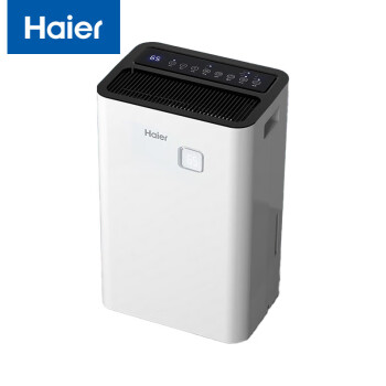 海尔（Haier）除湿机抽湿机 80-150㎡家用大除湿量30升/天精准控湿24小时开关机定时 干衣服净化多模式 DE30J