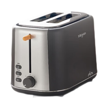 DonLim东菱多士炉 面包机烤面包机早餐神器全自动家用小型烤吐司机 宽槽吐司机 DL-1405