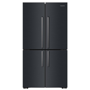 卡萨帝 （Casarte）549升 一级变频 十字对开门冰箱 自由嵌入式 丝墨青 BCD-549WDVWU1