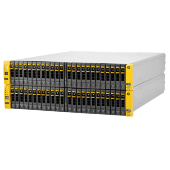 HPE3PAR 8400扩容3.5英寸盘笼 52TB可用容量（单盘8T）含软件许可  数据调整服务  安装服务 