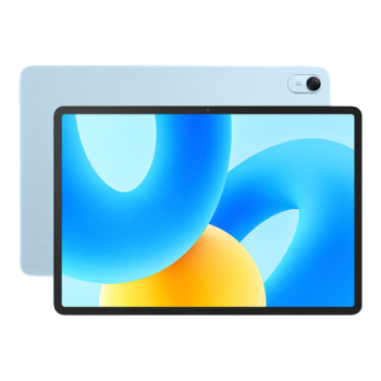 华为平板Matepad 11.5 2023款高刷大屏办公学习二合一电脑8+256G WIFI 标准版海岛蓝 皮套套装